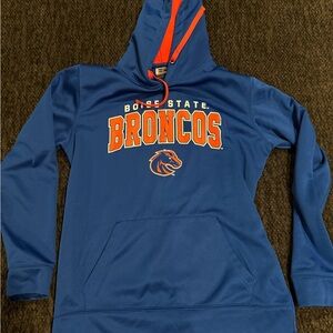 Boise State Broncos Blue Hoodie Men’s
